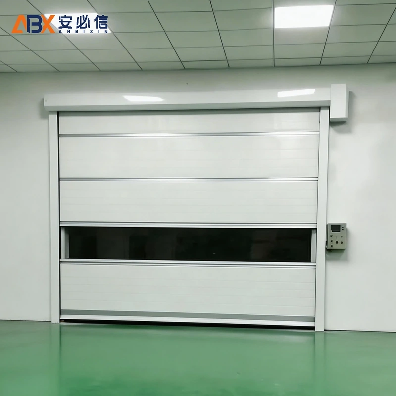 阜新软质快速门