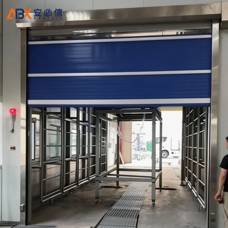 阜新工业快速门