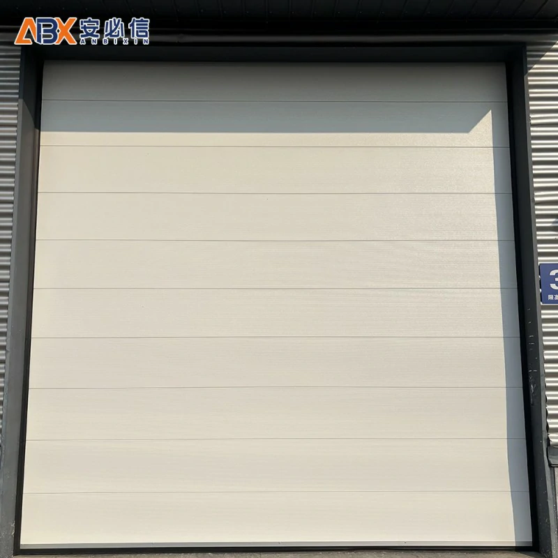 阜新垂直提升门